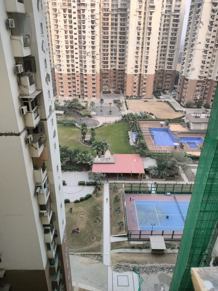 Master Plan, nimbus-the-hyde-park 3 Bedroom 1320 Sq.Ft. Apartment In Sector 78 Noida 9548882