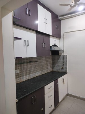 Kitchen in 3 BHK Apartment at Nimbus The Hyde park, Sector 78 – for Rent