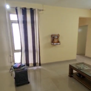 Living Room in 2 BHK Apartment at Conscient Habitat Residences, Faridpur – for Sale
