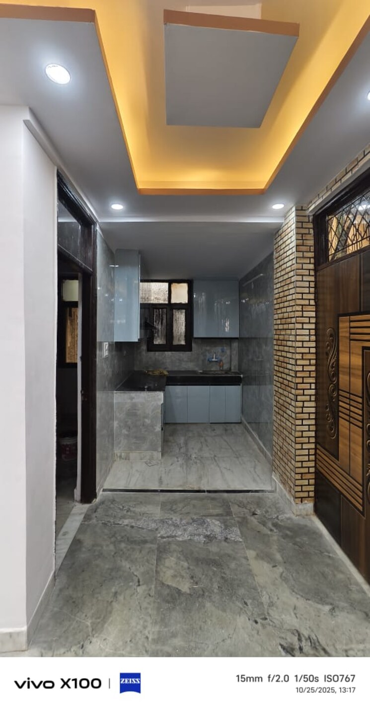 Kitchen, abul fazal enclave part 1 3 Bedroom 900 Sq.Ft. Apartment In Abul Fazal Enclave Part 1 Delhi 9548908