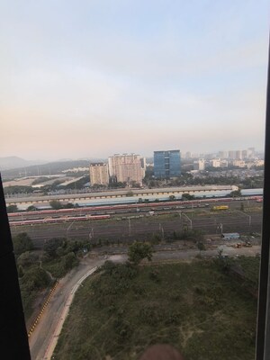 2 BHK Apartment – Exterior View View at Sunteck City Avenue 4, Goregaon West - for Rent