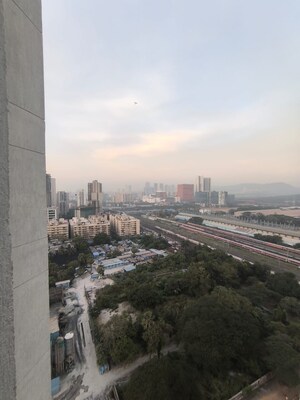 2 BHK Apartment – Exterior View View at Sunteck City Avenue 4, Goregaon West - for Rent