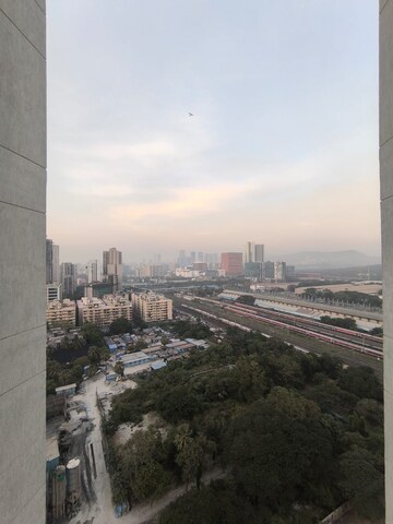 2 BHK Apartment – Exterior View View at Sunteck City Avenue 4, Goregaon West - for Rent