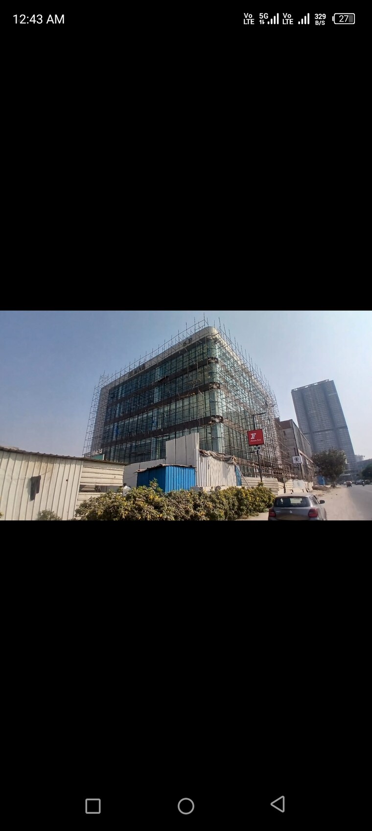 Exterior View, m3m-route-65 Commercial Office Space in IT/SEZ 1000 Sq.Yd. In Sector 65 Gurgaon 9548931
