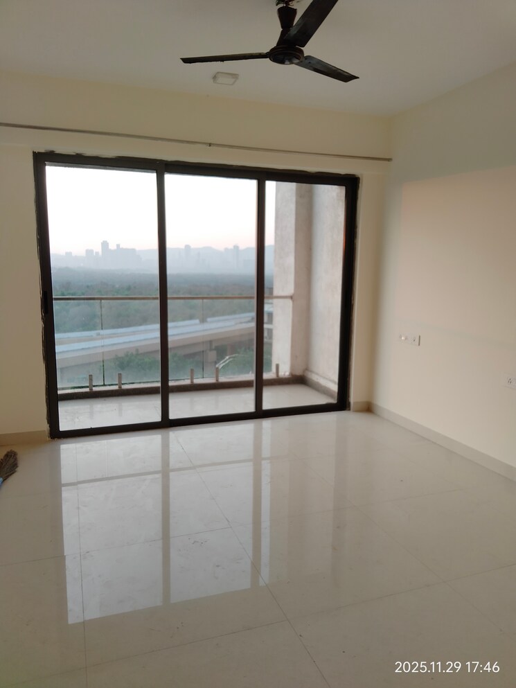 Bedroom, piramal-sunteck-signia-waterfront 3 Bedroom 1934 Sq.Ft. Apartment In Airoli Sector 14 Navi Mumbai 9548936