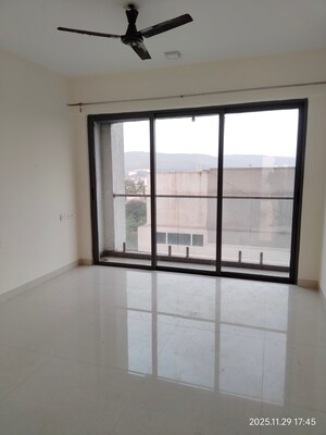 Bedroom in 3 BHK Apartment at Piramal Sunteck Signia Waterfront, Airoli Sector 14 – for Rent