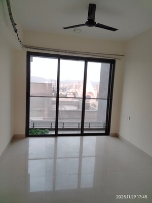 Bedroom in 3 BHK Apartment at Piramal Sunteck Signia Waterfront, Airoli Sector 14 – for Rent