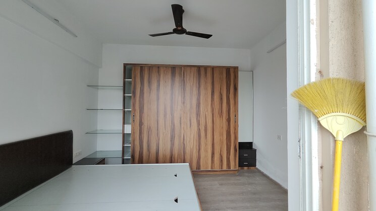 Bedroom, akshar-green-world 2 Bedroom 1245 Sq.Ft. Apartment In Dighe Navi Mumbai 9548946