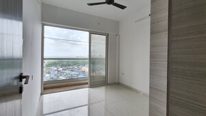 Bedroom in 2 BHK Apartment at Akshar Green World, Dighe – for Rent