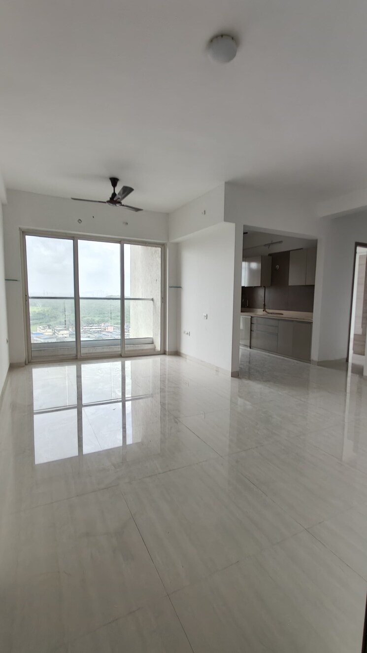 Living Room, akshar-green-world 2 Bedroom 1245 Sq.Ft. Apartment In Dighe Navi Mumbai 9548946