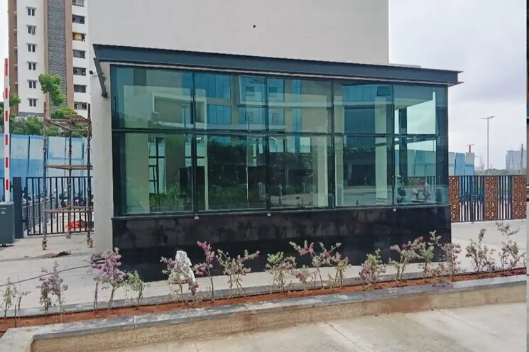 Exterior View, aparna-sarovar-zicon 3 Bedroom 1910 Sq.Ft. Apartment In Nallagandla Hyderabad 9548943