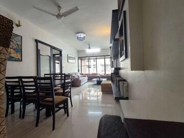 Gym in 2 BHK Apartment at Dn Nagar – for Rent