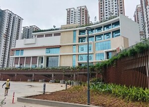 3 BHK Apartment For Rent in Aparna Sarovar Zicon, Nallagandla