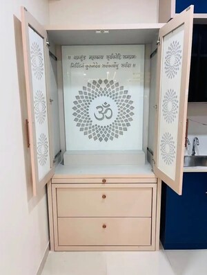 Furnished Amenities in 3 BHK Apartment at Mayfair Apartment, Begumpet – for Rent