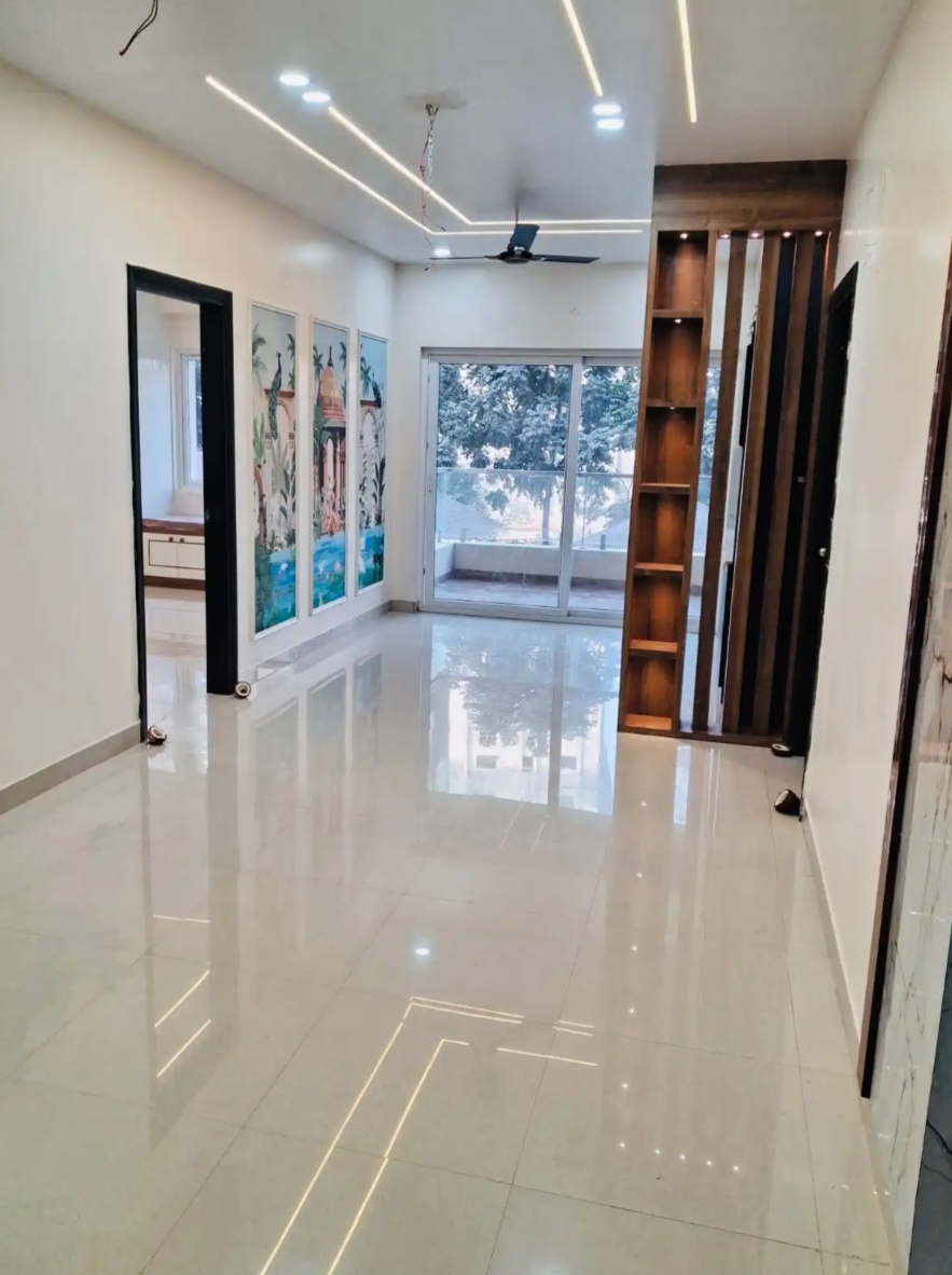 3 BHK + Pooja Room 1825 Sq.Ft. Apartment in Mayfair Apartment