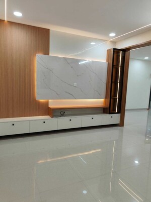 Furnished Amenities in 3 BHK Apartment at Greenmark Mayfair Apartments, Tellapur – for Rent