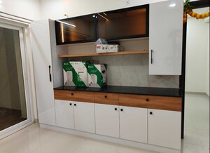 Furnished Amenities in 3 BHK Apartment at Greenmark Mayfair Apartments, Tellapur – for Rent