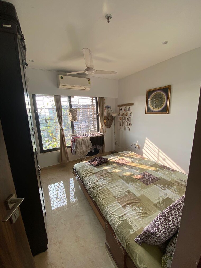 Bedroom, dn nagar 2 Bedroom 720 Sq.Ft. Apartment In Dn Nagar Mumbai 9548948