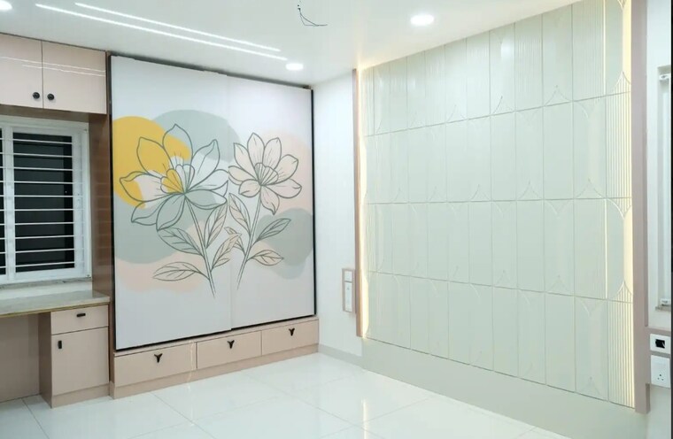 Room, aparna-sarovar-zicon 3 Bedroom 1530 Sq.Ft. Apartment In Nallagandla Hyderabad 9548955