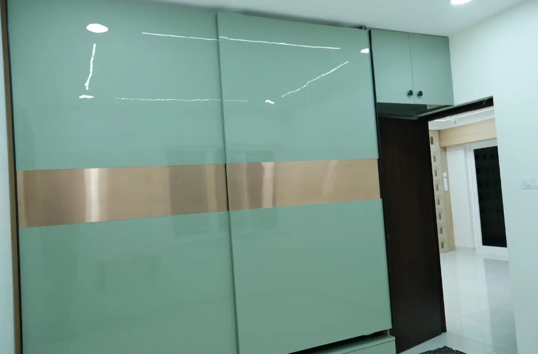 3 BHK + Pooja Room Apartment For Rent in Aparna Sarovar Zicon