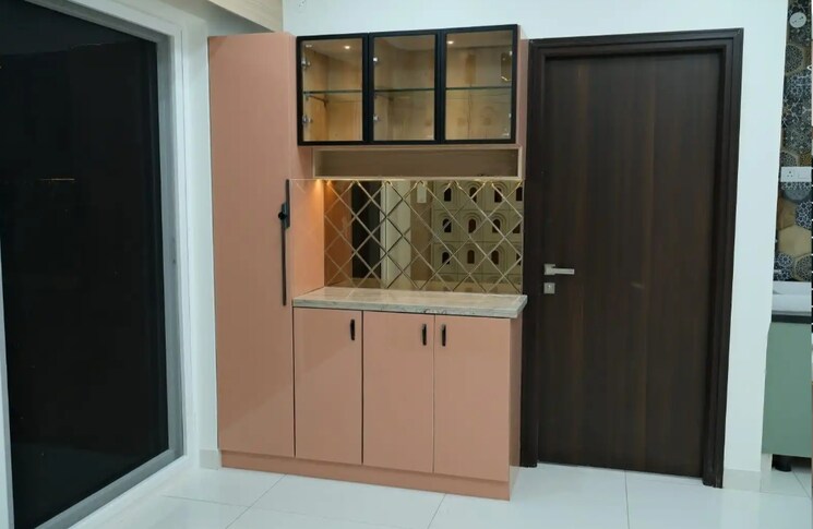 Kitchen, aparna-sarovar-zicon 3 Bedroom 1530 Sq.Ft. Apartment In Nallagandla Hyderabad 9548955
