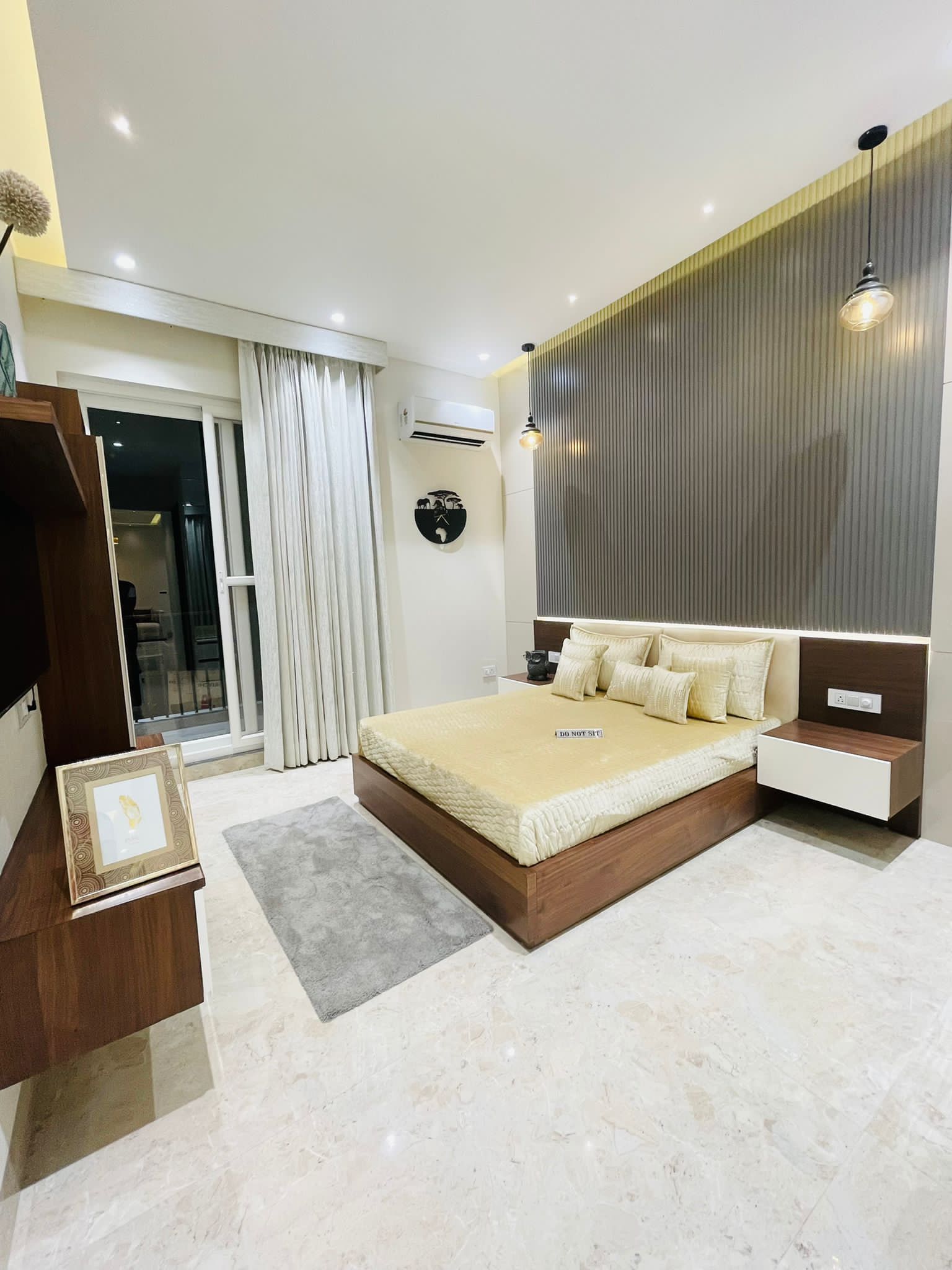 3 BHK + Pooja Room Apartment For Sale in Trishla City