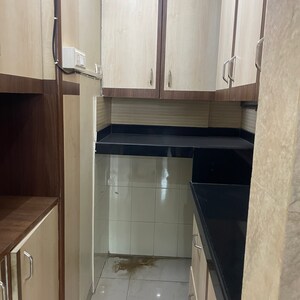 Kitchen in 3 BHK Apartment at The Great Eastern, Datar Colony – for Rent