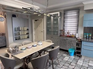 3 BHK Apartment For Rent in Lanco Infrastructure Lanco Hills Apartments, Manikonda