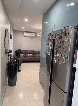 Master Bedroom in 3 BHK Apartment at Lanco Infrastructure Lanco Hills Apartments, Manikonda – for Rent