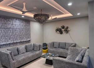 Furnished Amenities in 3 BHK Apartment at Lanco Infrastructure Lanco Hills Apartments, Manikonda – for Rent