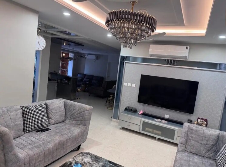 Exterior View, lanco-infrastructure-lanco-hills-apartments 3 Bedroom 2765 Sq.Ft. Apartment In Manikonda Hyderabad 9548959