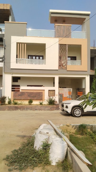 2 BHK Villa For Rent in Eldeco City