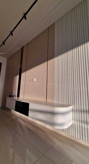 Kitchen in 3 BHK Apartment at Prestige Beverly Hills, Kokapet – for Rent