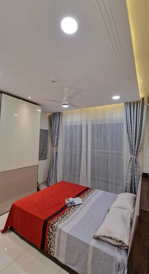 Bedroom in 3 BHK Apartment at Prestige Beverly Hills, Kokapet – for Rent