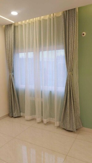 Building Lobby in 3 BHK Apartment at Prestige Beverly Hills, Kokapet – for Rent