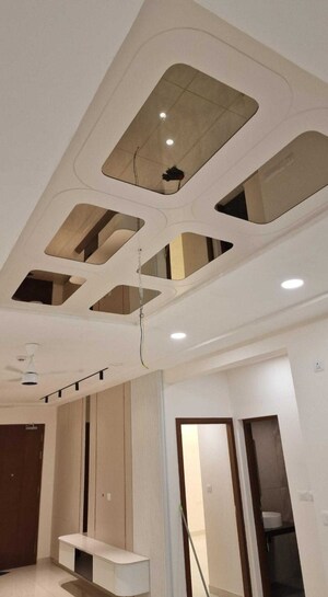 Kitchen in 3 BHK Apartment at Prestige Beverly Hills, Kokapet – for Rent