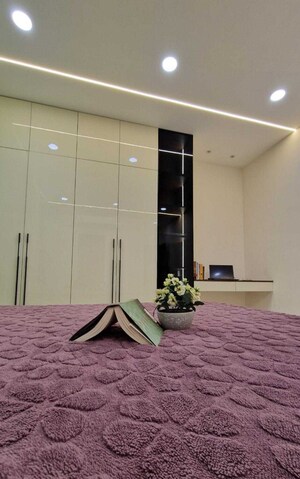 3 BHK Apartment For Rent in Prestige Beverly Hills, Kokapet