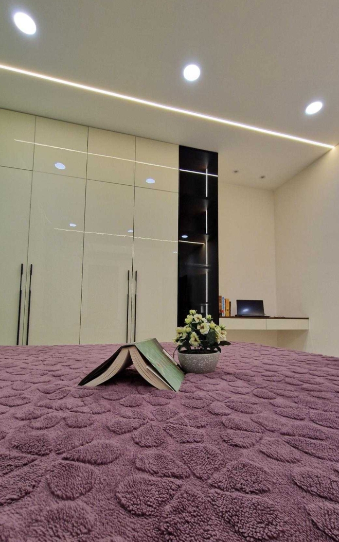 3 BHK + Pooja Room Apartment For Rent in Prestige Beverly Hills