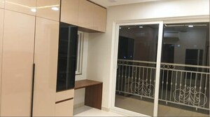 Kitchen in 3 BHK Apartment at Prestige Beverly Hills, Kokapet – for Rent