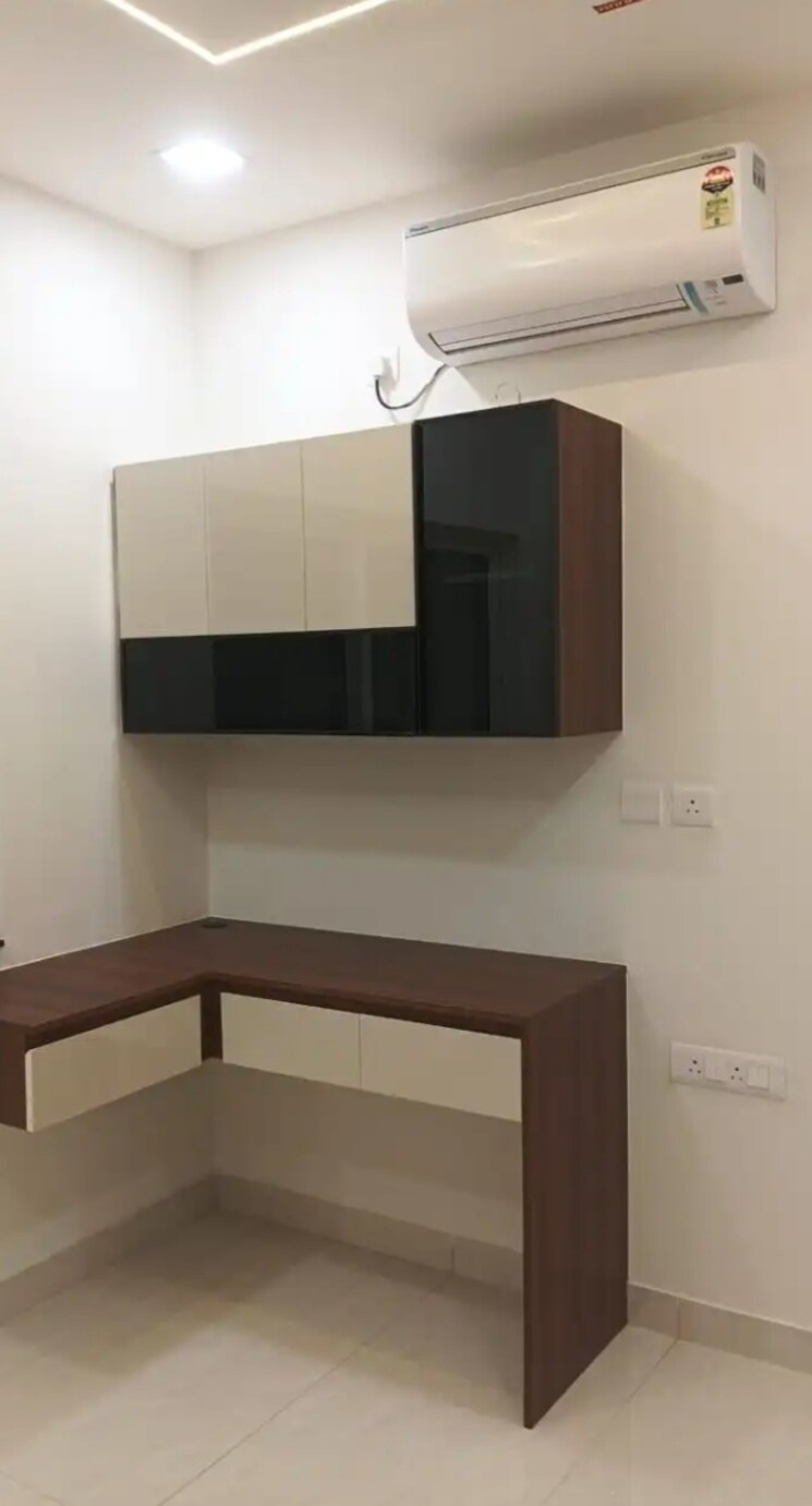 Kitchen, prestige-beverly-hills 3 Bedroom 2124 Sq.Ft. Apartment In Kokapet Hyderabad 9548966
