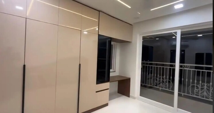 Kitchen, prestige-beverly-hills 3 Bedroom 2124 Sq.Ft. Apartment In Kokapet Hyderabad 9548966