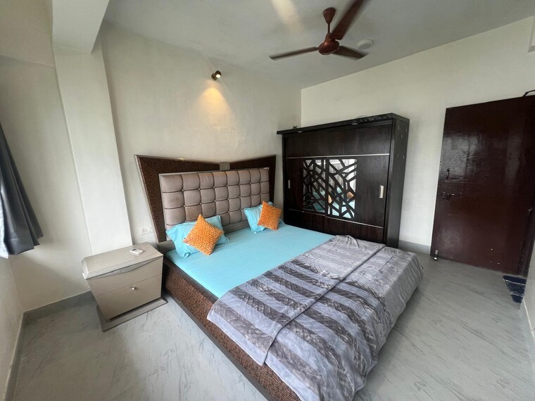Bedroom, dn nagar 2 Bedroom 700 Sq.Ft. Apartment In Dn Nagar Mumbai 9548967