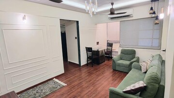 Team Area in 3 BHK Apartment at Platinum Life, Andheri West – for Rent