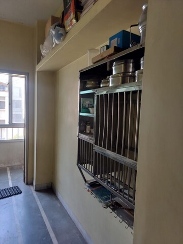 Kitchen in 2 BHK Apartment at 150 Feet Ring Road – for Sale