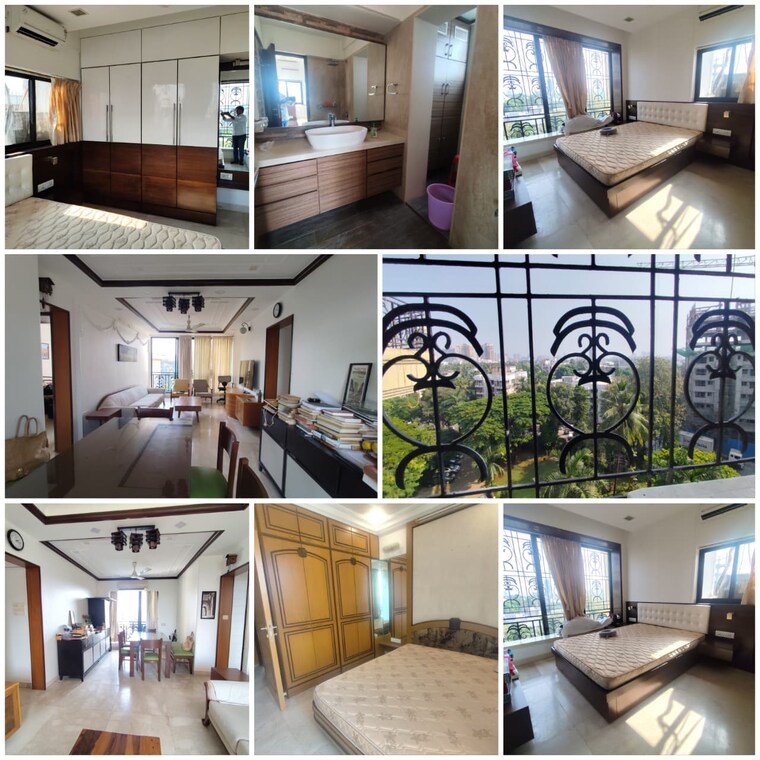 Kitchen, versova 3 Bedroom 1200 Sq.Ft. Apartment In Versova Mumbai 9548977