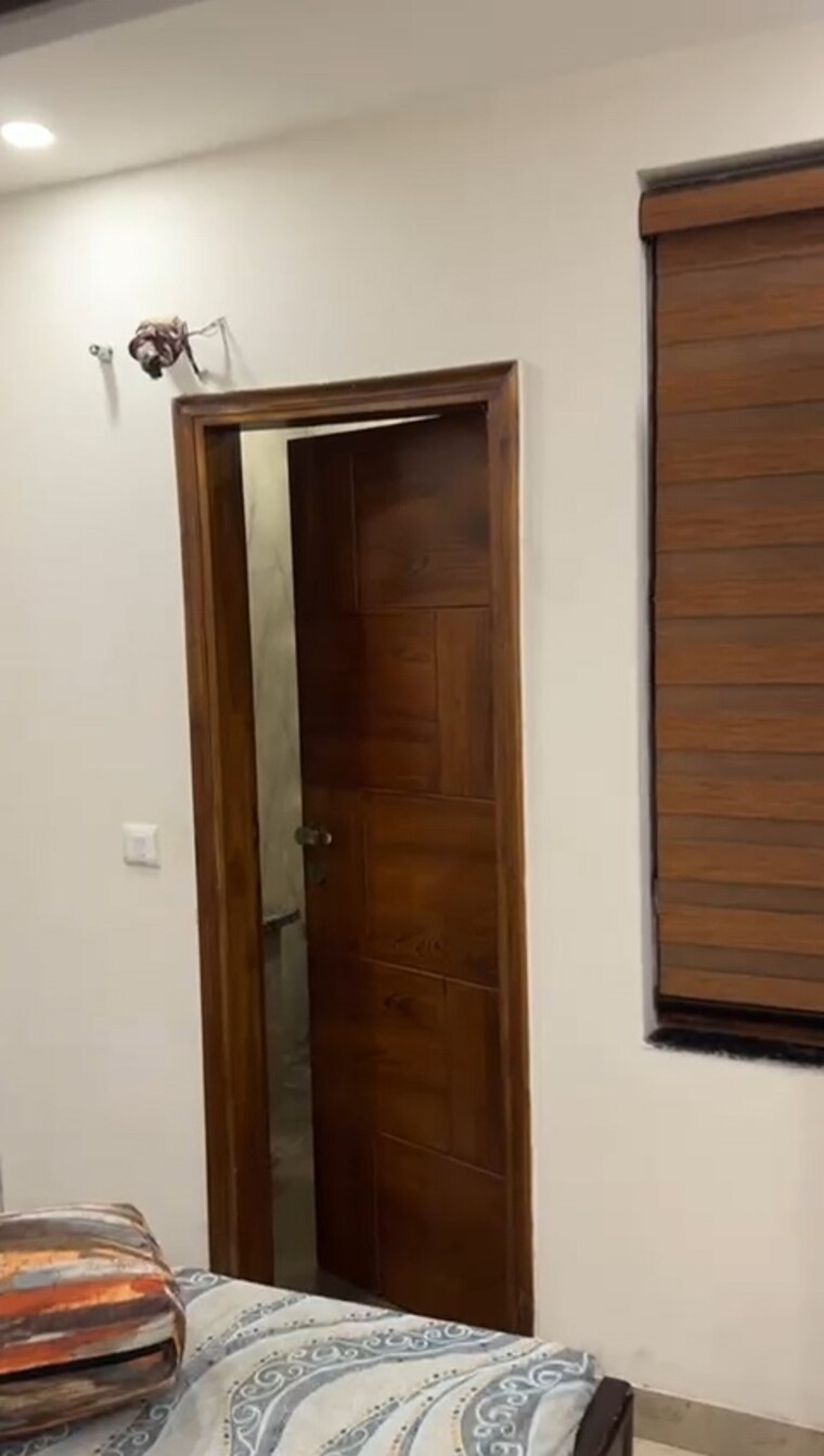 Bedroom, bptp-parkland-pride 3 Bedroom 200 Sq.Yd. Builder Floor In Sector 77 Faridabad 9548980