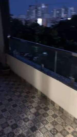 Balcony in 3 BHK Builder Floor at BPTP Parkland Pride, Sector 77 – for Sale