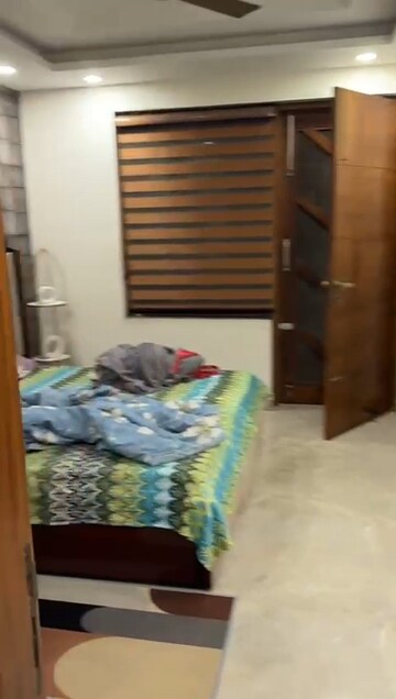 Bedroom in 3 BHK Builder Floor at BPTP Parkland Pride, Sector 77 – for Sale