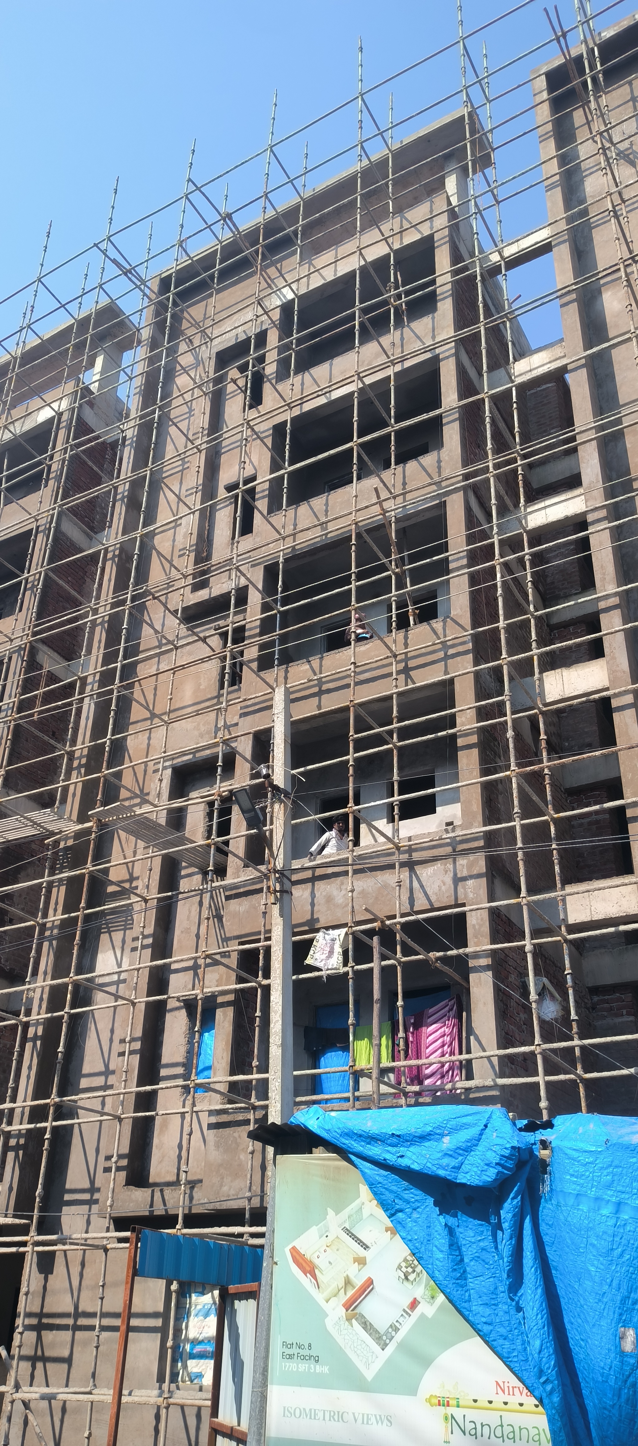 3 BHK Apartment For Sale in Bachupally