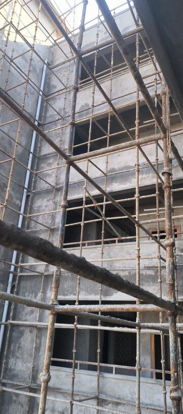 3 BHK Apartment – Exterior View View at Bachupally - for Sale